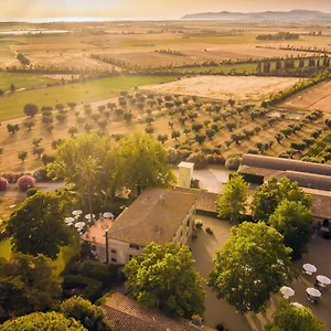 Farm stay Antica Fattoria La Parrina Orbetello