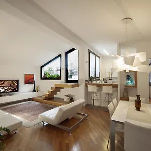 Apartment Loft In Master Palace Catania
